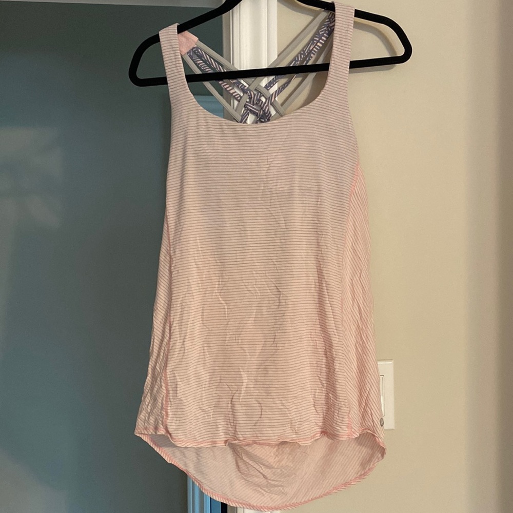 Lululemon Tank